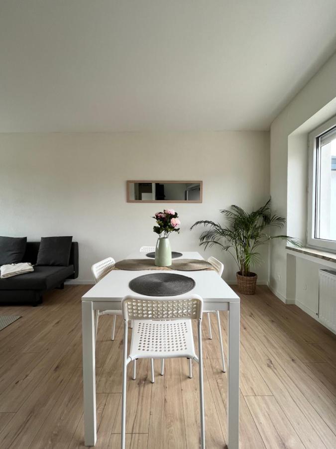 Lumineux Apt 1Br Type Loft Proche Centre Διαμέρισμα Τιονβίλ Εξωτερικό φωτογραφία