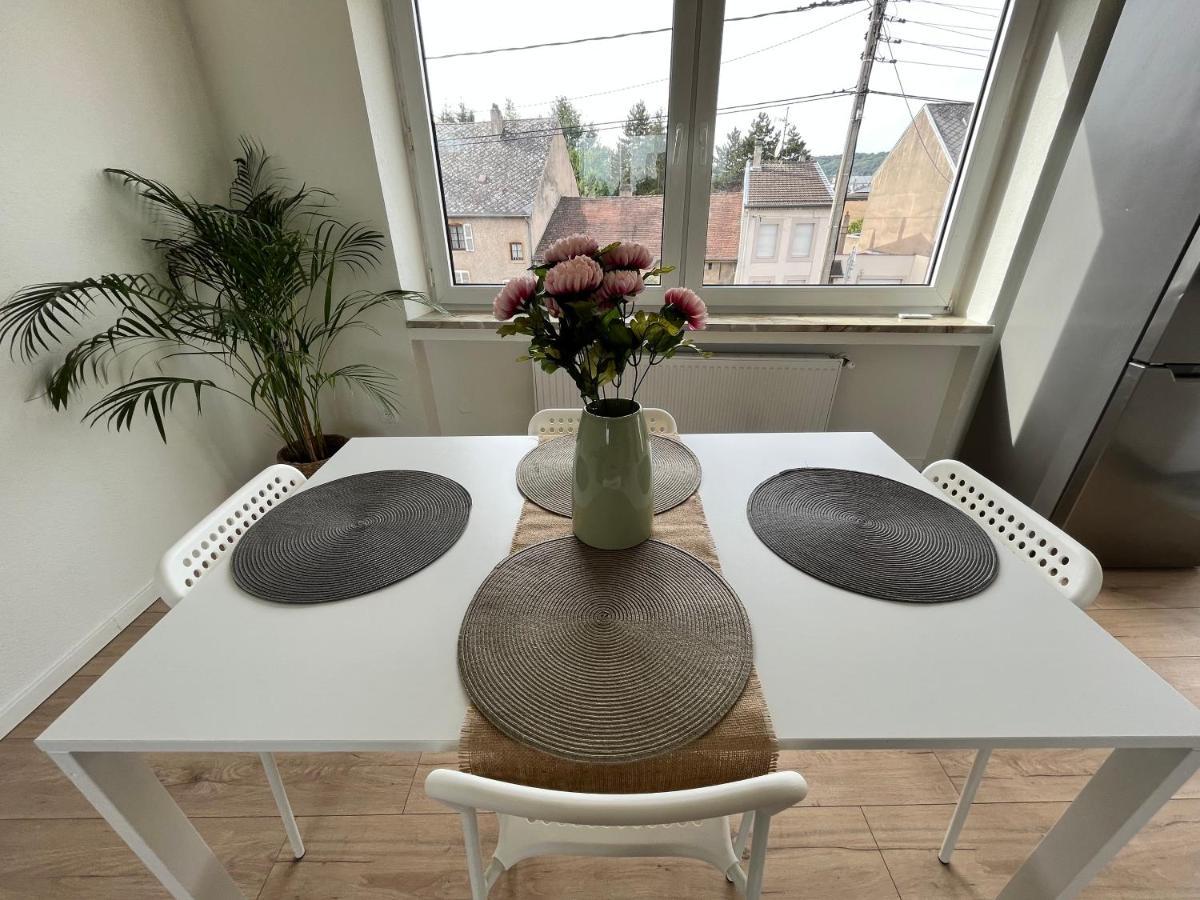 Lumineux Apt 1Br Type Loft Proche Centre Διαμέρισμα Τιονβίλ Εξωτερικό φωτογραφία