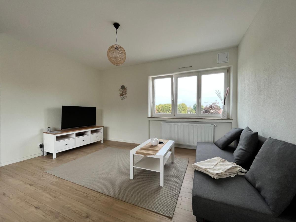 Lumineux Apt 1Br Type Loft Proche Centre Διαμέρισμα Τιονβίλ Εξωτερικό φωτογραφία