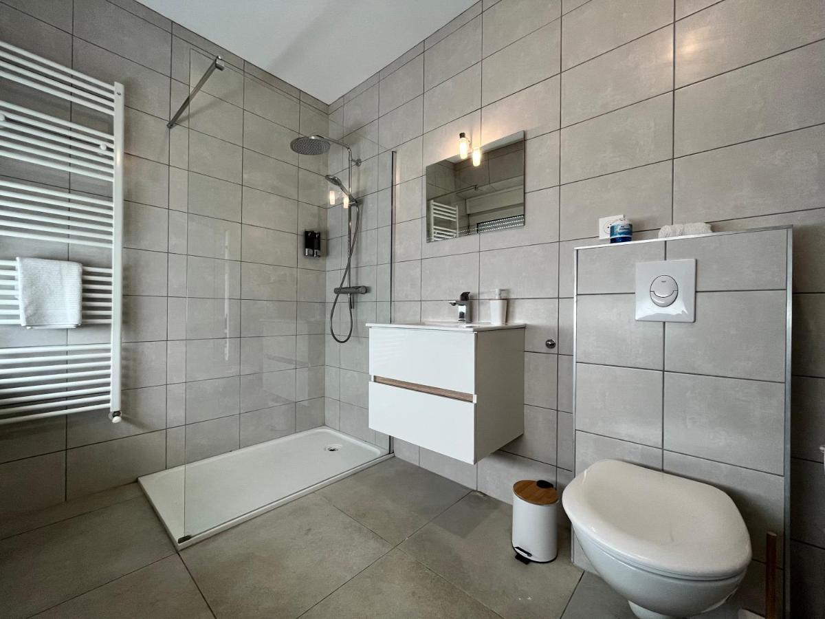 Lumineux Apt 1Br Type Loft Proche Centre Διαμέρισμα Τιονβίλ Εξωτερικό φωτογραφία