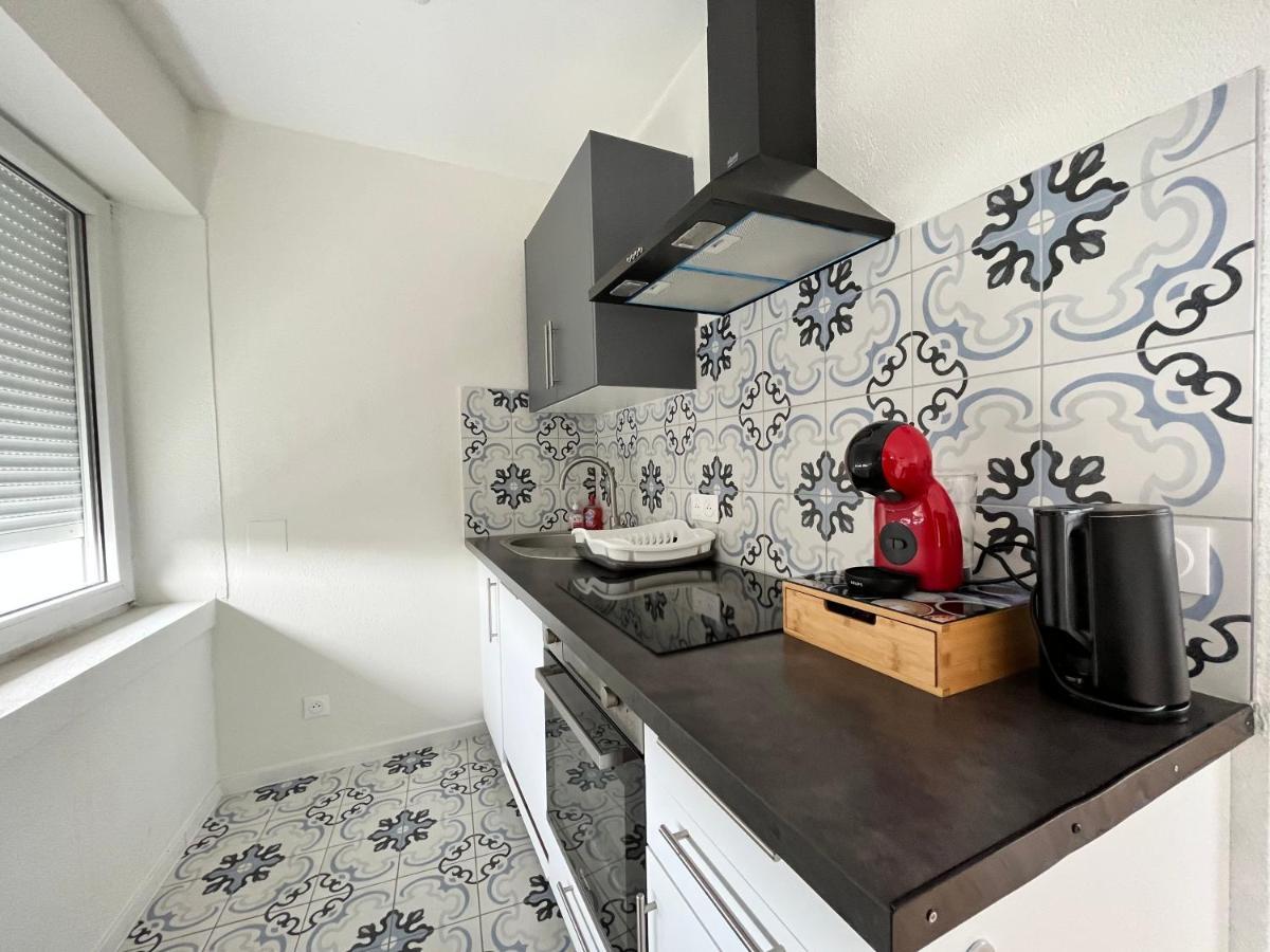 Lumineux Apt 1Br Type Loft Proche Centre Διαμέρισμα Τιονβίλ Εξωτερικό φωτογραφία